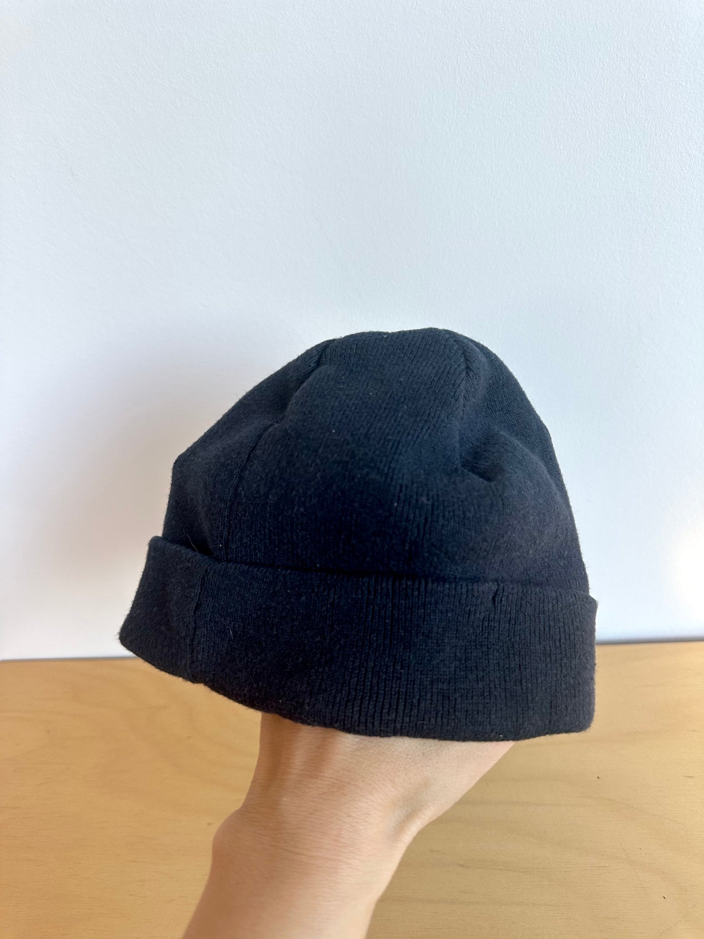 H&M Dark Beanie / 12-24m