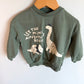 Mini Adventure Sweater / 18-24m