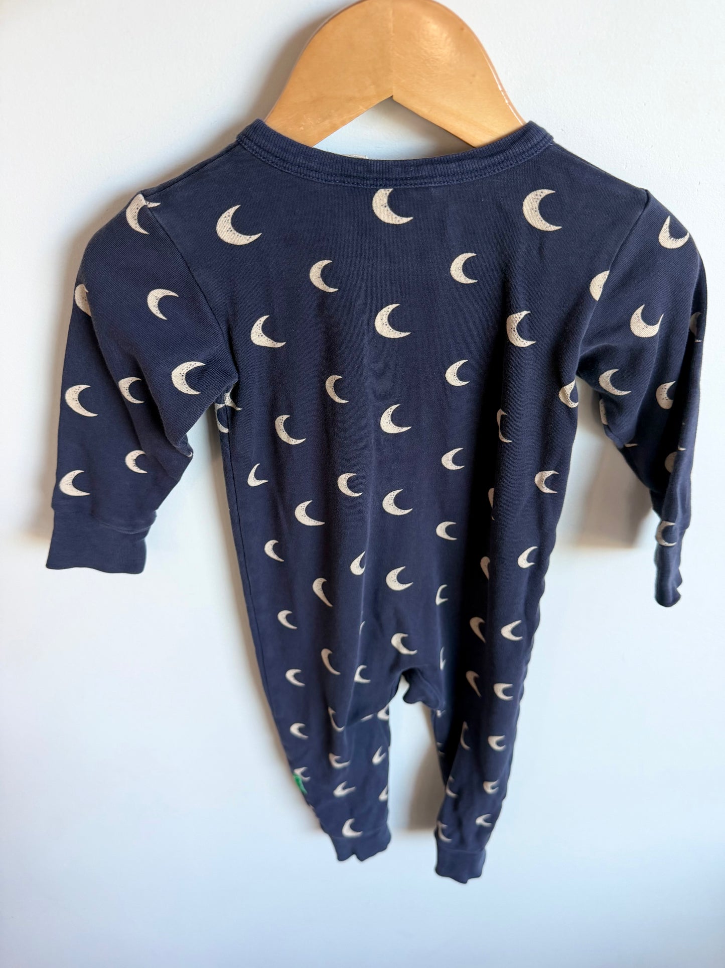 Parade Moon Pattern Sleeper / 12-18m