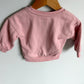 H Happy Sweater / 6-12m