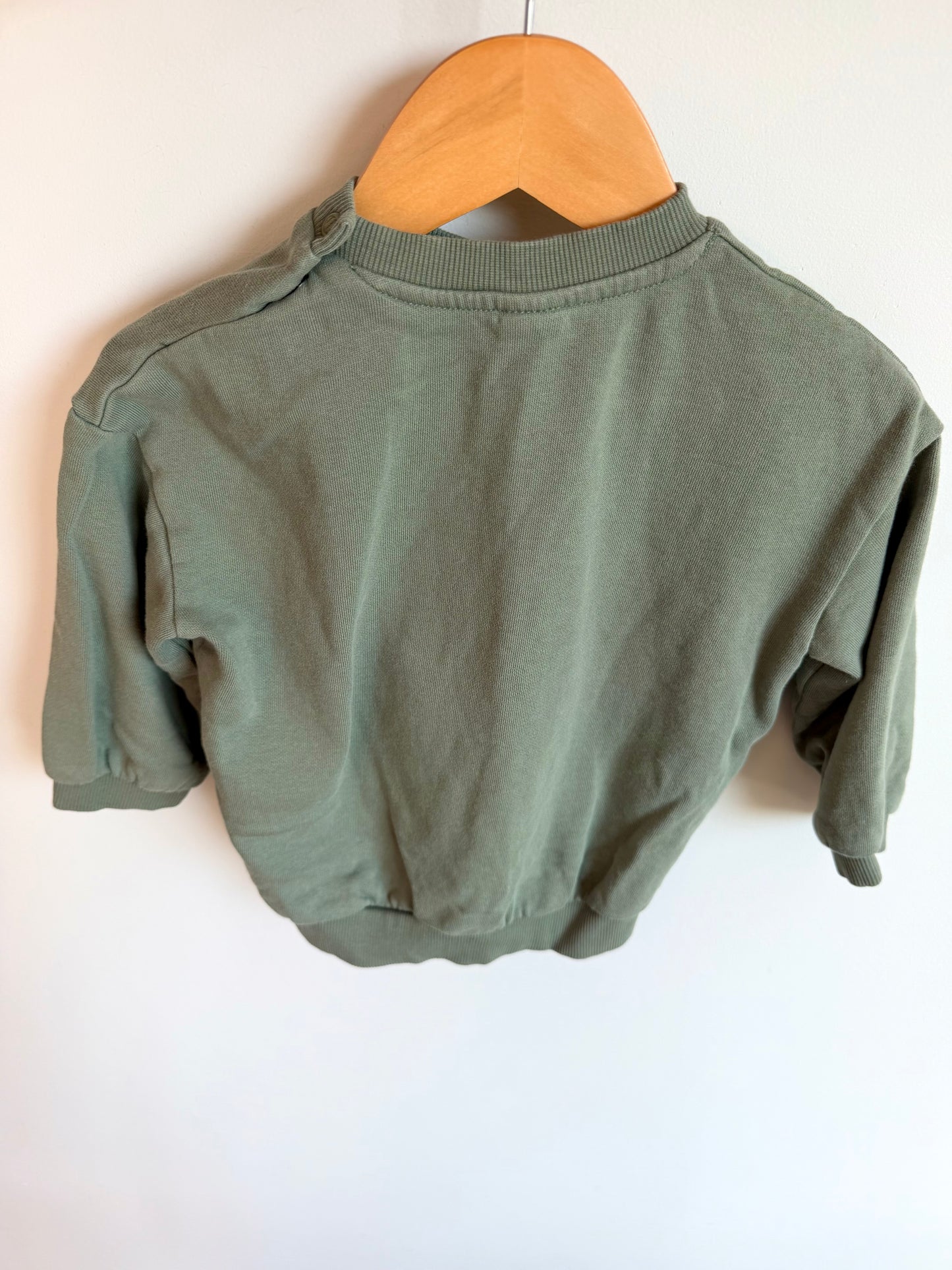 Mini Adventure Sweater / 18-24m