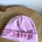 Made in Canada I Love Mommy Beanie / 0-6m