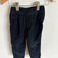 Black Corduroy Pants / 24m