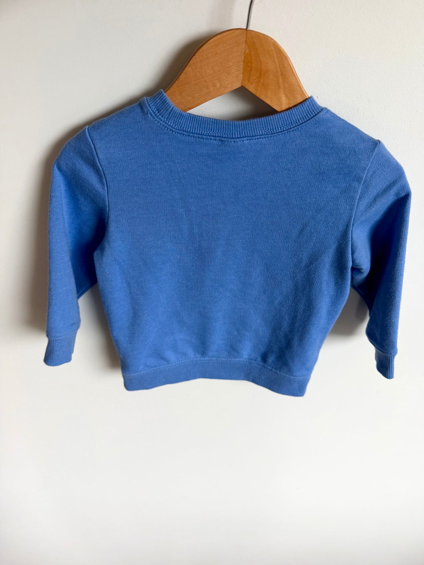 Good Vibes Sweater / 18m