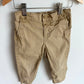 Tan Slacks with Pockets / 24m