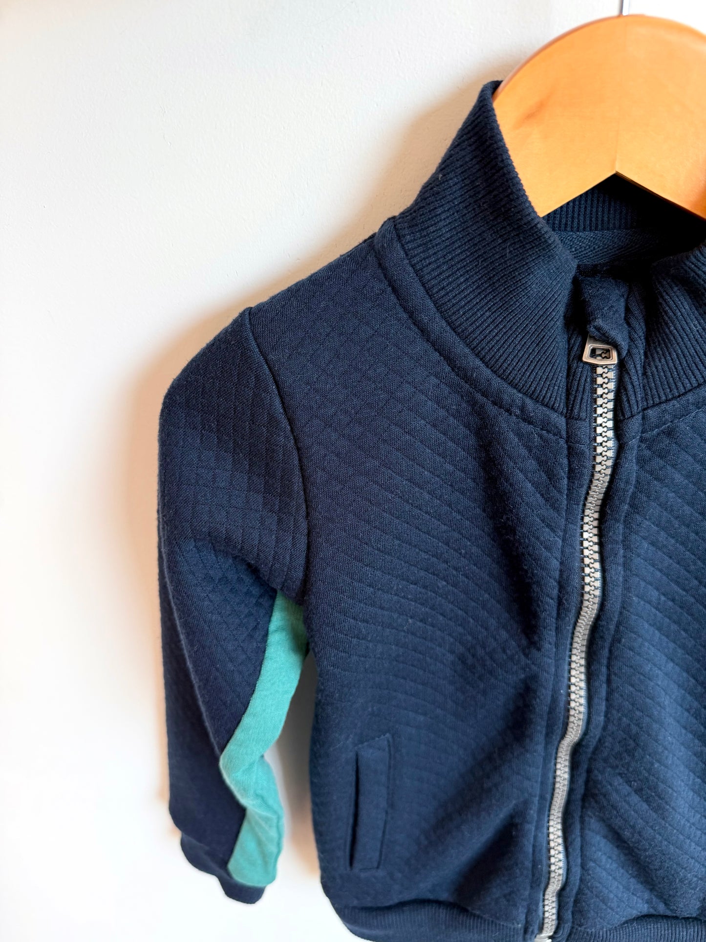 Koko Noko Zipper Sweater / 3T
