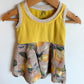 Teddy Little Lemon Dress / 24m