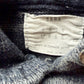 Grey Three Toned Hood Sweater / 2T