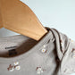 Daisy Pattern Bodysuit / 12m