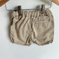 Tan Shorts with Pockets / 24m