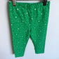 St. Patrick’s Day Clover Leggings / 3T