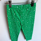 St. Patrick’s Day Clover Leggings / 3T