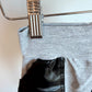 TBA Bamboo Grey + Black Pants / 12-24m