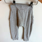 TBA Bamboo Grey + Black Pants / 12-24m