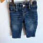 Straight Jeans / 12-18m