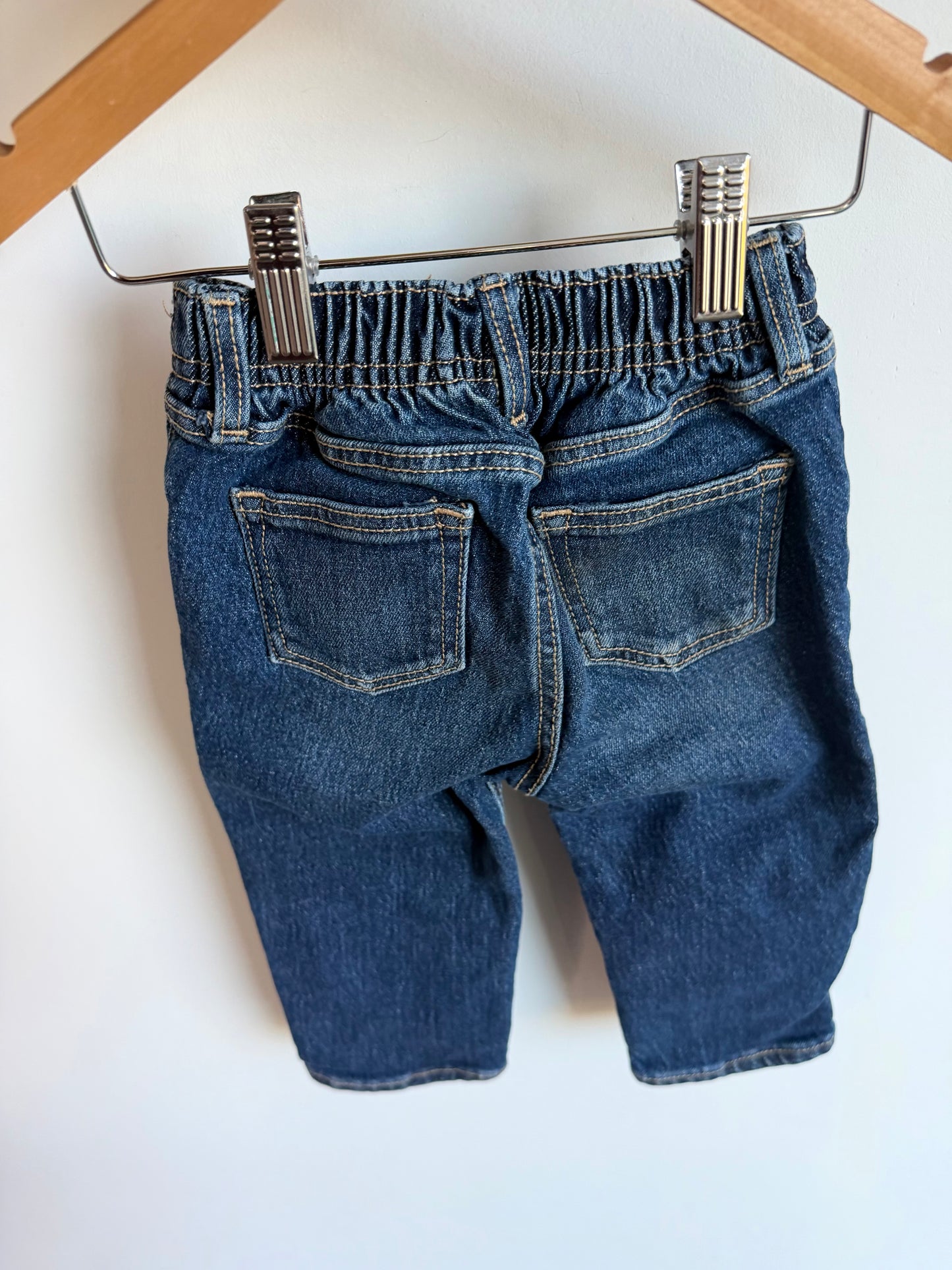 Straight Jeans / 12-18m