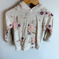 Silkberry Bamboo Floral Hoodie (PLAY) / 18-24m
