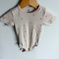 H&M Cherry Bodysuit / 18-24m