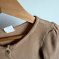 Oat Waffle Dress / 3T