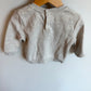 Grey Minnie Mouse Crewneck / 18-24m