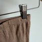 Tan Cotton Pants / 18m