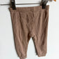 Tan Cotton Pants / 18m