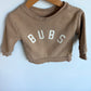 Bubs Tan Top / 6-12m