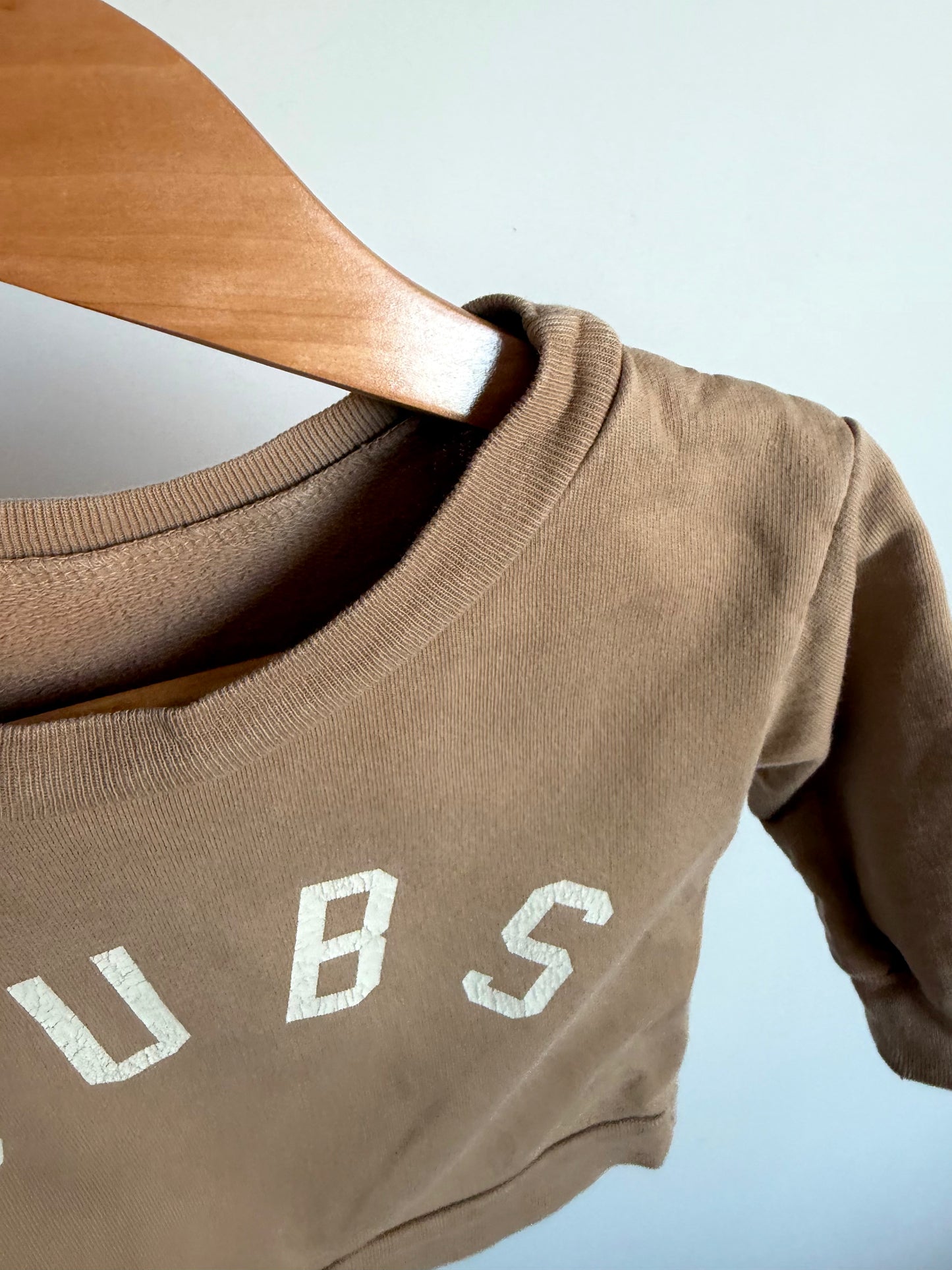 Bubs Tan Top / 6-12m