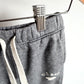 Grey Drawstring Sweat Pants / 2T