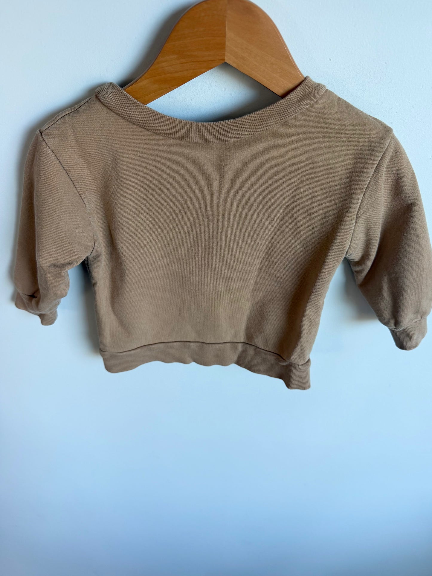 Bubs Tan Top / 6-12m