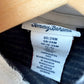 Striped Grey Hoodie / 18-24m