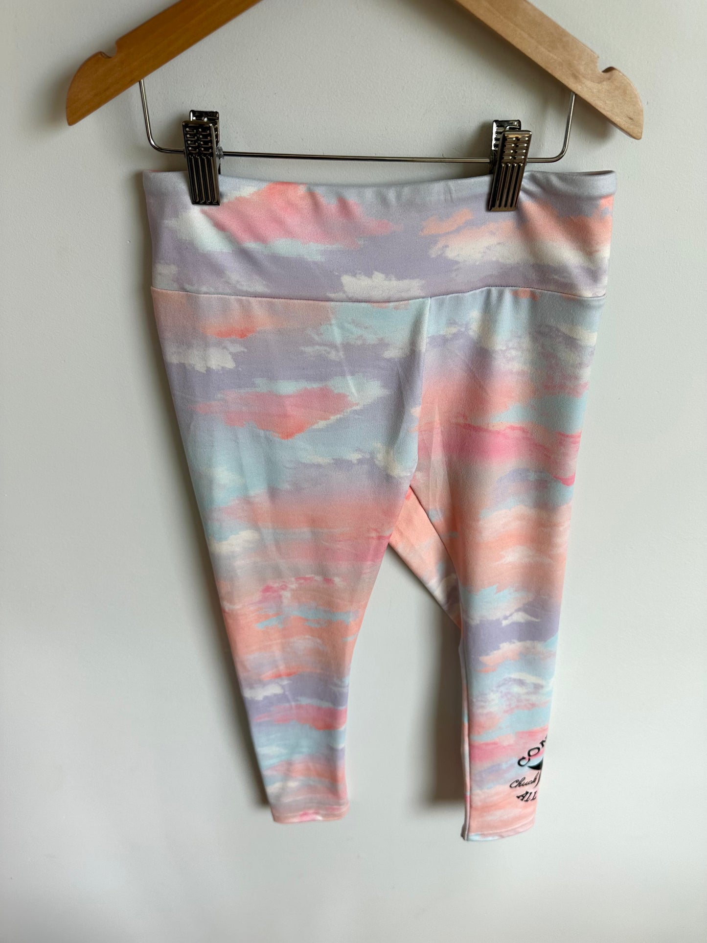 Converse Exercise Pants / 8 years