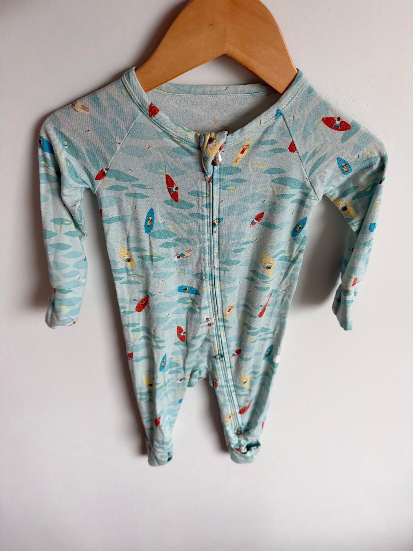 LouLou Lollipop Surf Sleeper / 3-6m