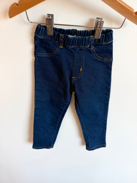 Dark Jeggings / 2T