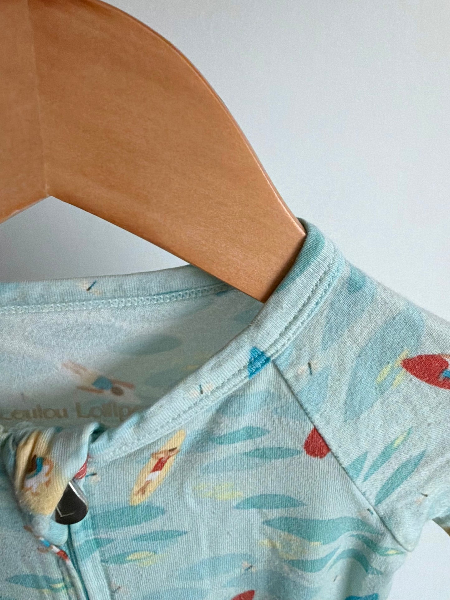 LouLou Lollipop Surf Sleeper / 3-6m