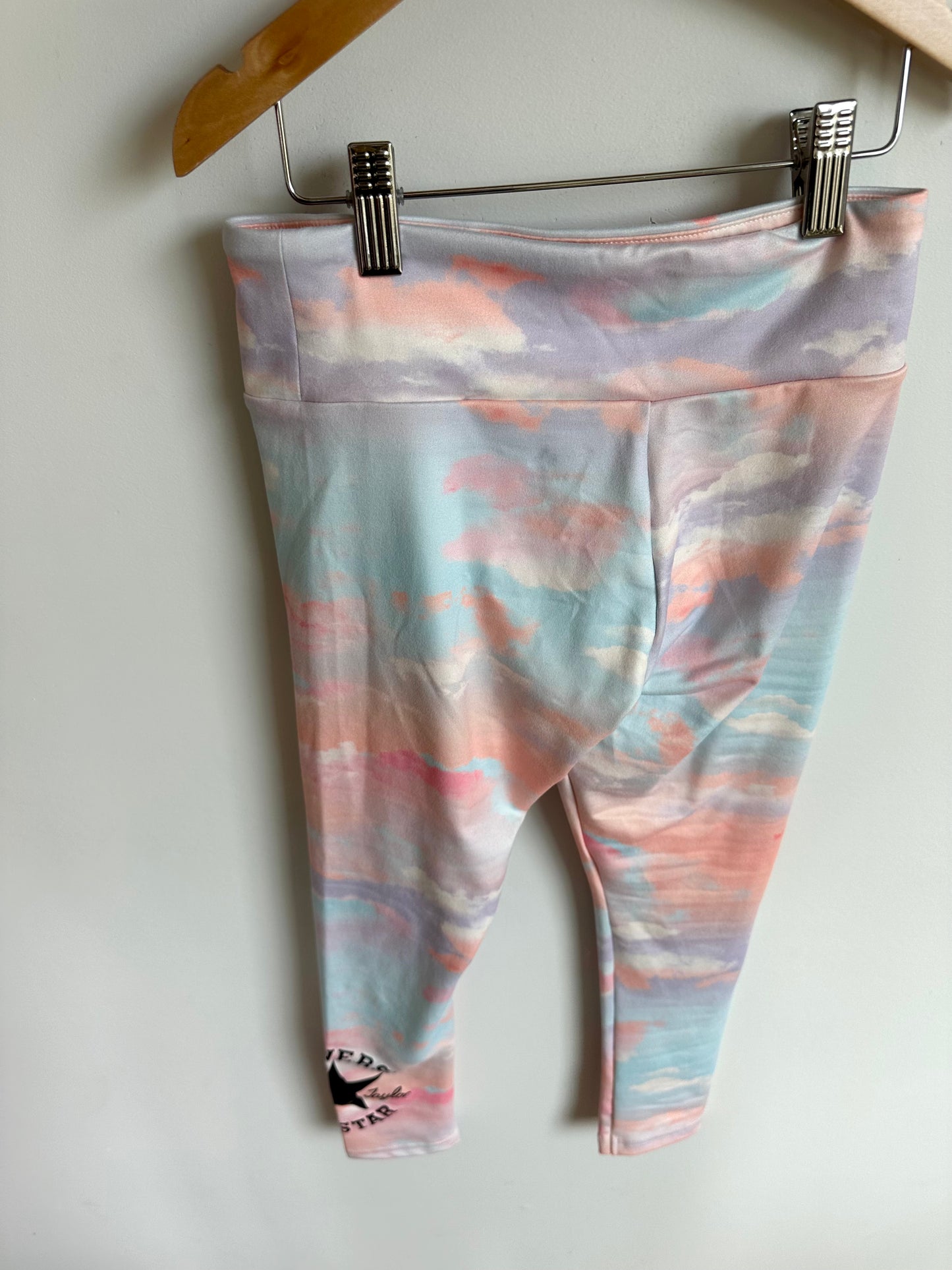 Converse Exercise Pants / 8 years