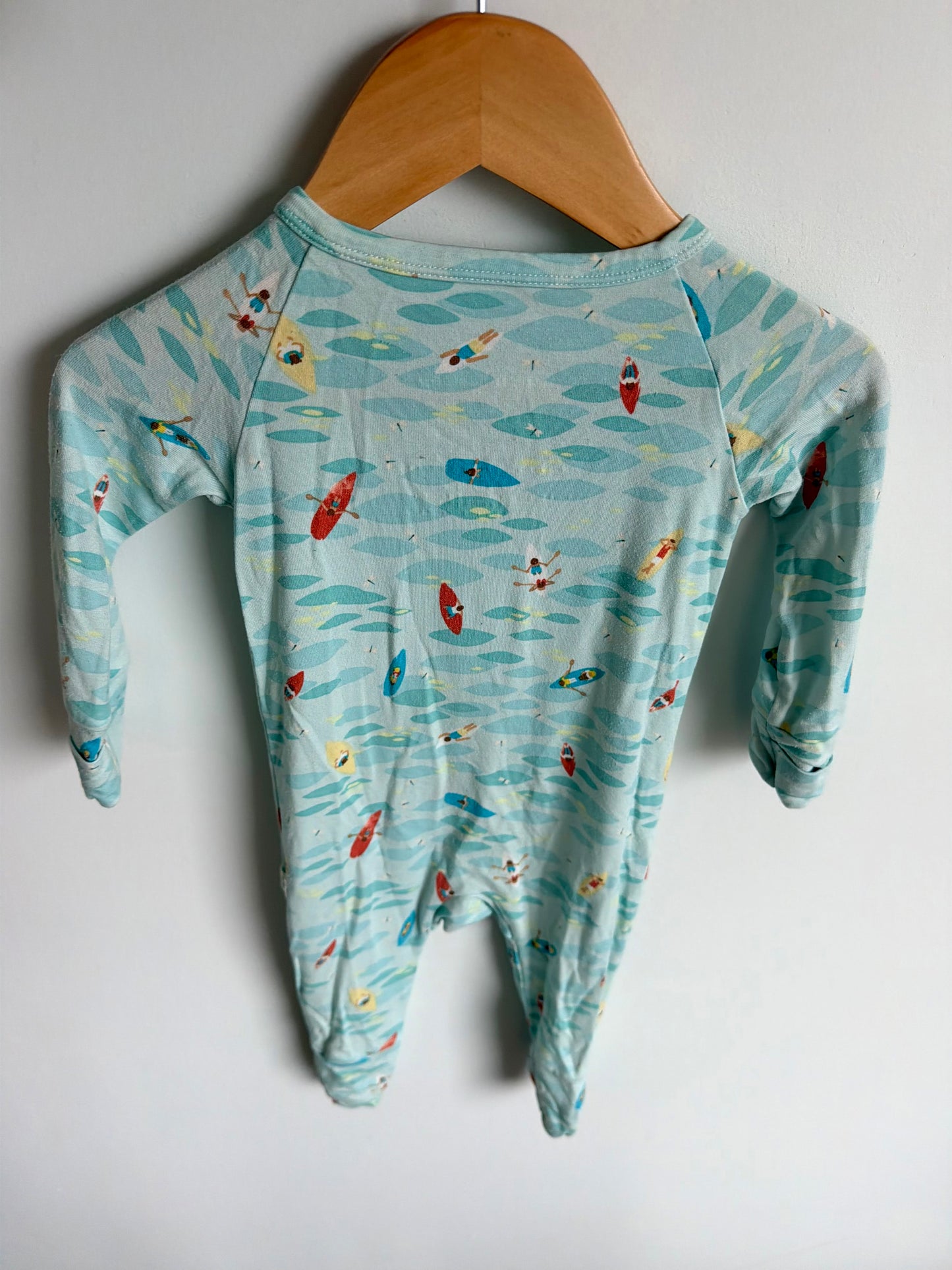 LouLou Lollipop Surf Sleeper / 3-6m