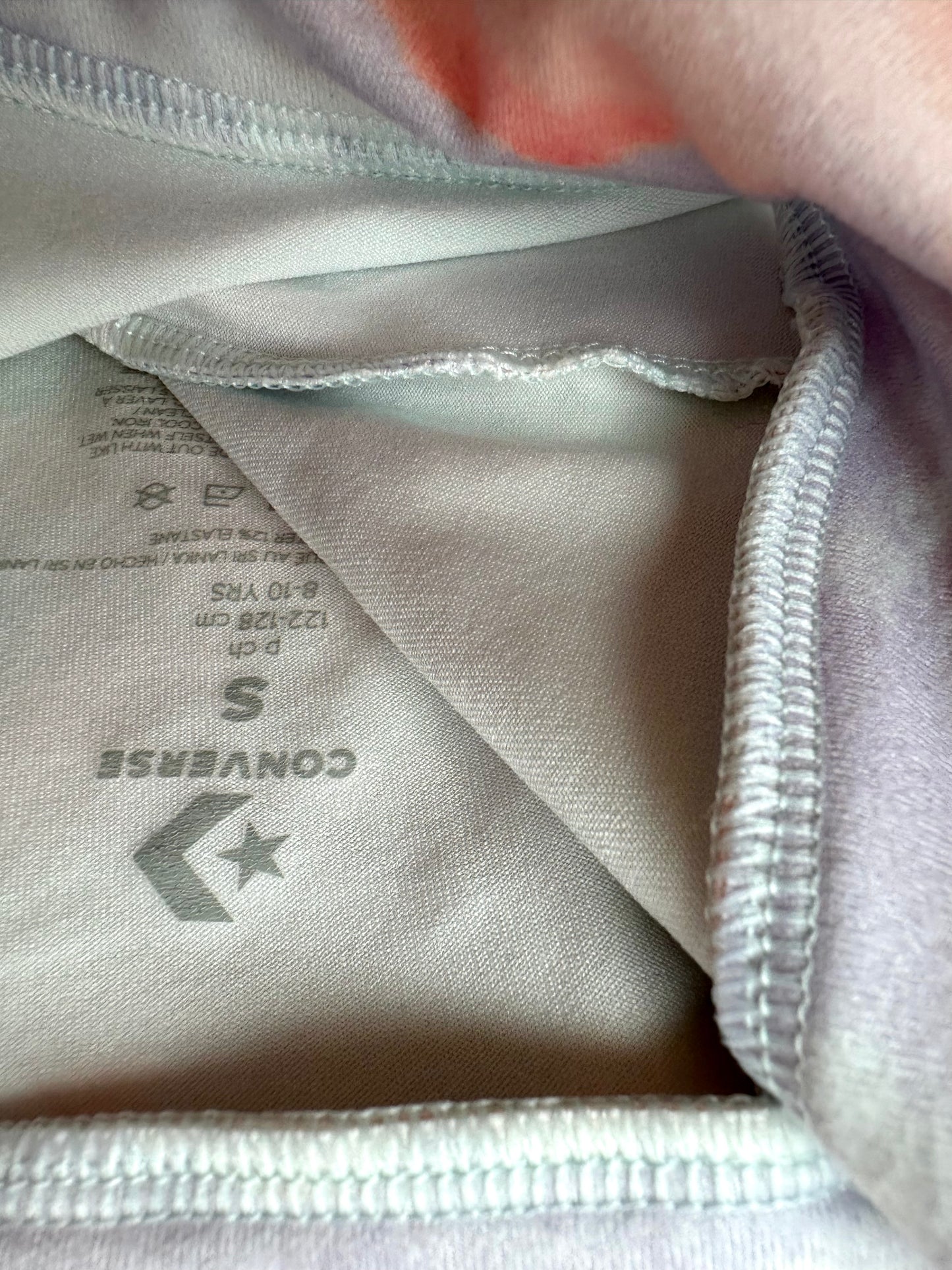 Converse Exercise Pants / 8 years