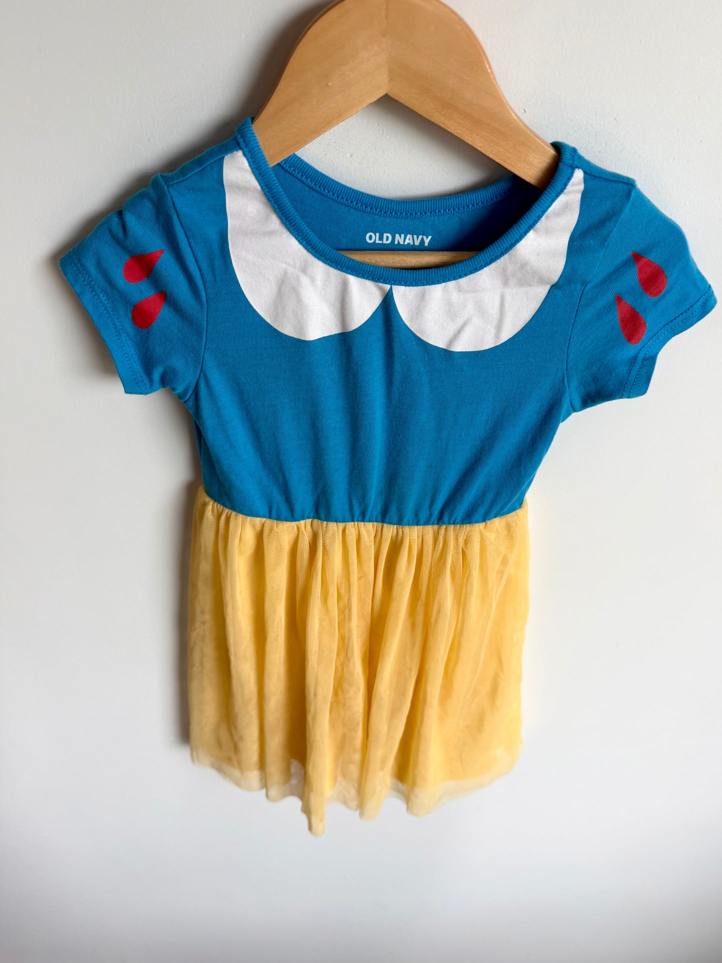 Snow White Dress / 2-3T