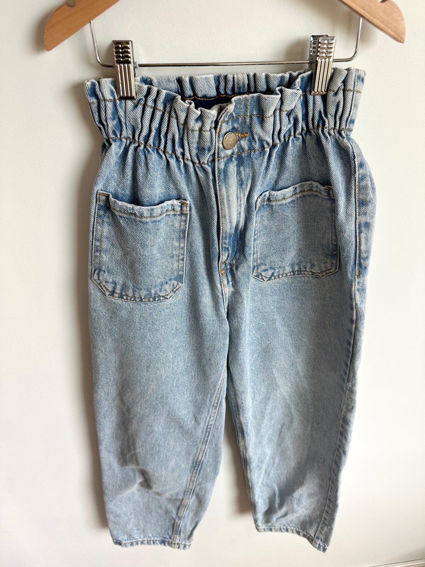 Zara Pocket Front Jeans / 11-12 years