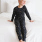 Organic Long Sleeve Stars PJ Set (New Retail Item)/ 5-6 years