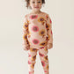 Parade Organic Sunflower PJ Top + Bottoms Set (New Retail Item)/ 7-8 years