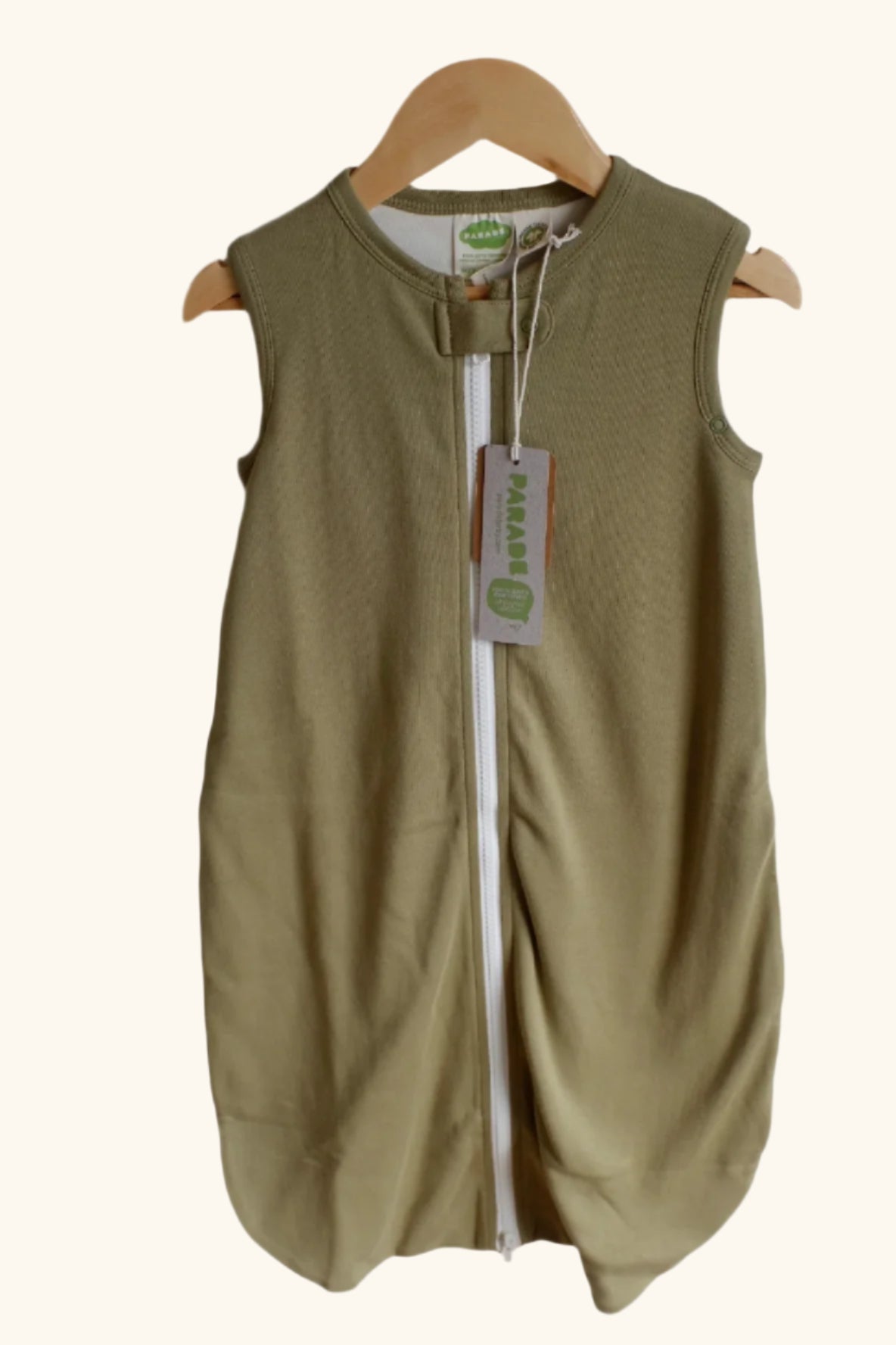 Parade Sleep Sack Olive Baby Canada