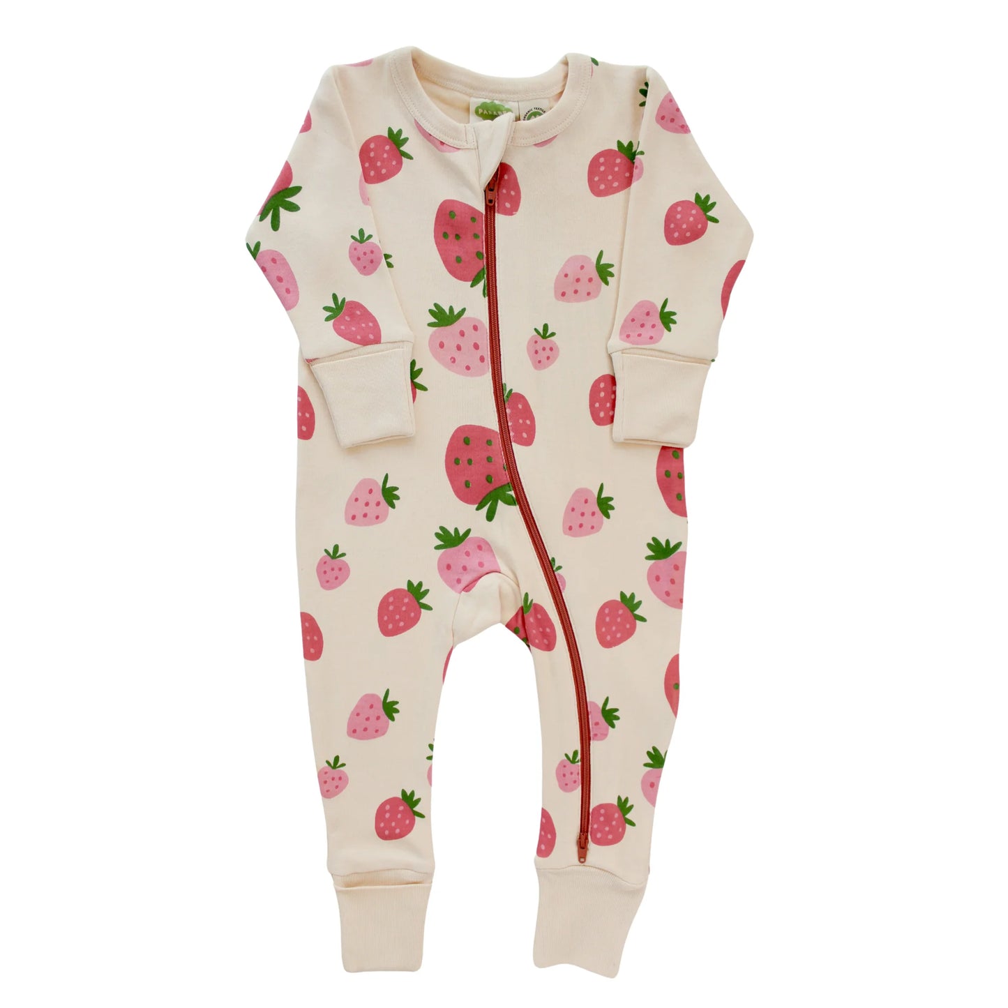 NEW Parade Strawberries Sleeper / 18-24m