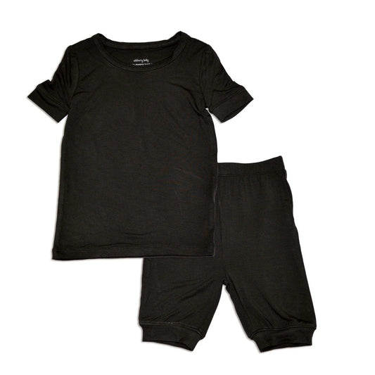Bamboo Short Sleeve Top & Shorts Pajama Set - Pirate Ship (New Retail Item) / 4 years