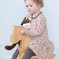 Antler Bamboo Leggings (New Retail Item) / 18-24m