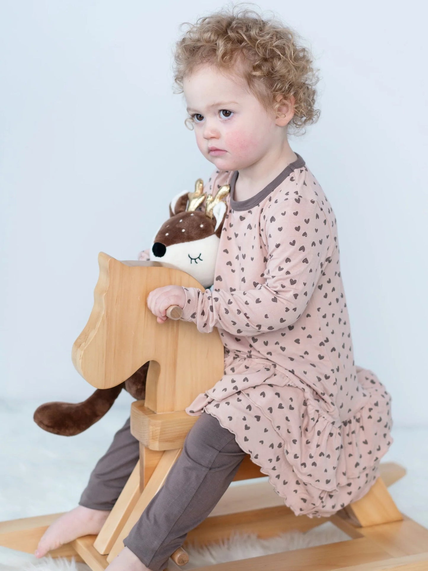 Antler Bamboo Leggings (New Retail Item) / 18-24m