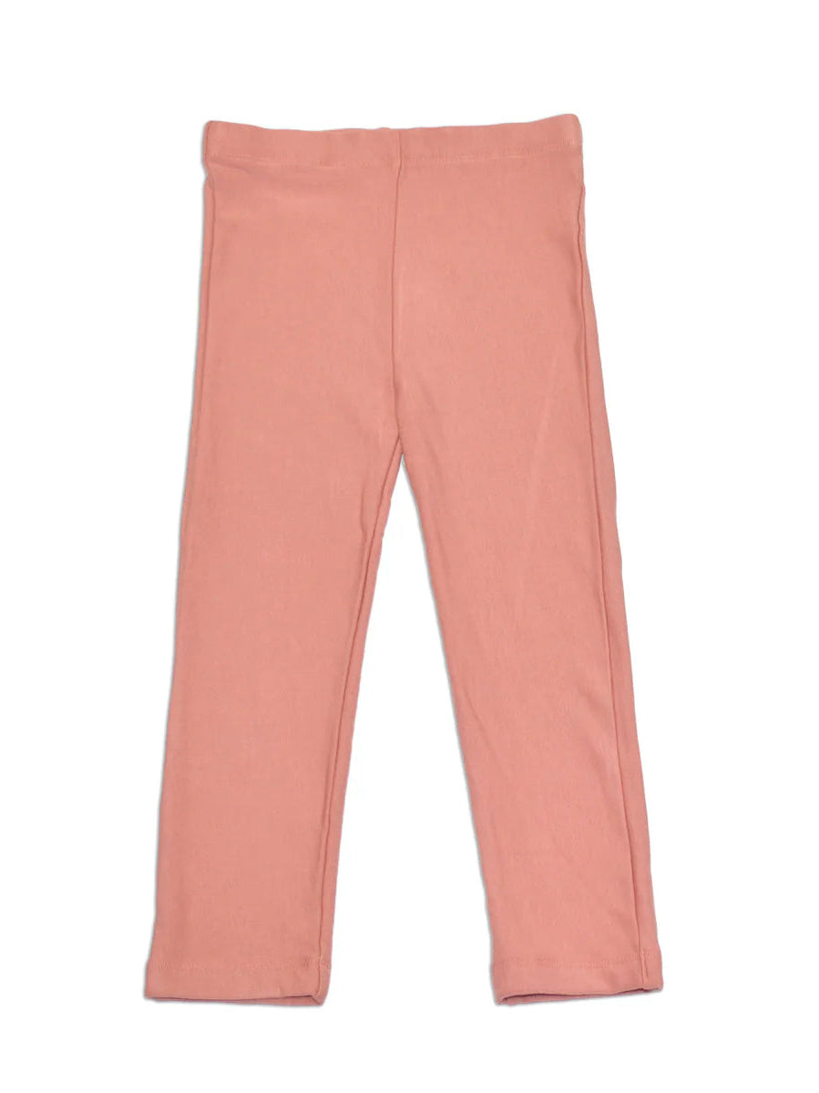 Ash Rose Bamboo Fleece Leggings (New Retail Item) / 7 years