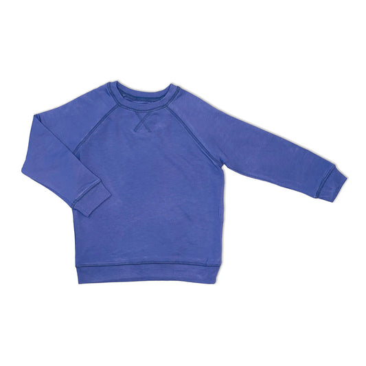 Blueberry Bamboo Fleece Sweatshirt (New Retail Item) / 5 years