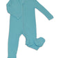 Reef Bamboo Fleece Footie W/2 Way Zipper (New Retail Item) / 12-18m
